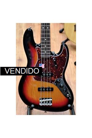 Fender American Vintage 1962 Jazz Bass Fender American Vintage 1962 Jazz Bass